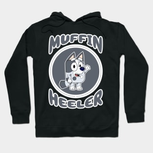 Muffin Heeler Hoodie